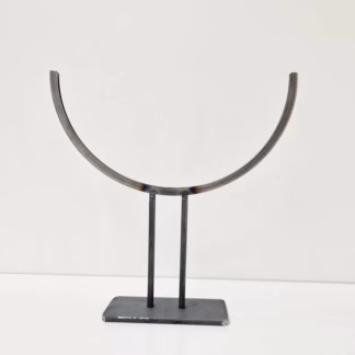 Üvegtartó talppal 40 cm átm.