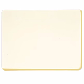 Bullseye 1827-30 3mm COE 90 halványborostyán áttetsző fusing üveg