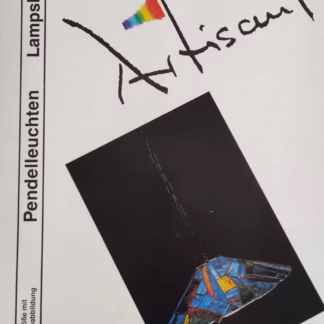 Sablonkönyv, mintakönyv Artisant 2 Lampshades