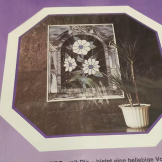 Sablonkönyv, mintakönyv Flowerdream