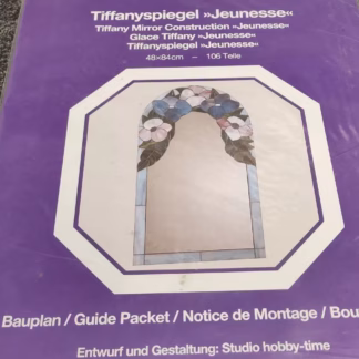 Sablonkönyv, mintakönyv "Jeunesse"