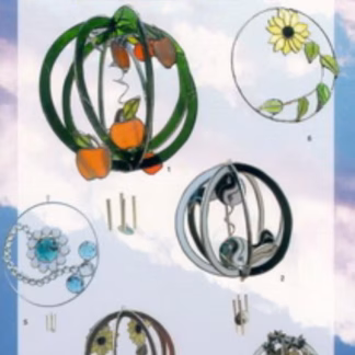 Sablonkönyv, mintakönyv Windspiele