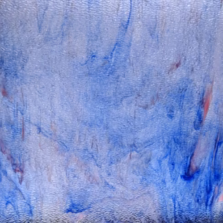 Armstrong 0461P világoskék-lila félopál rücskösüveg