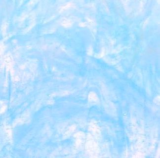 Armstrong 401S világoskék-fehér félopál üveg