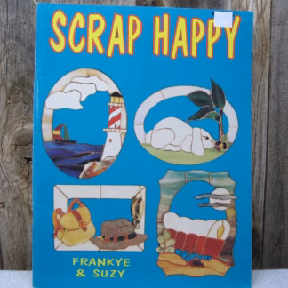 Könyv Scrap happy