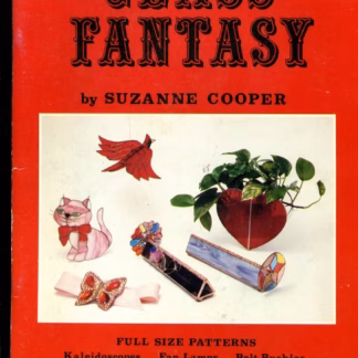 Könyv Glass Fantasy