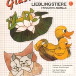 Könyv GD Lieblingstiere 1