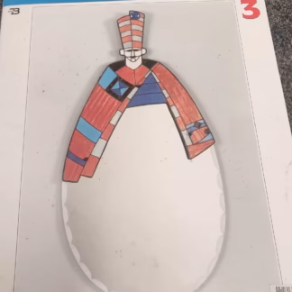 Sablonkönyv, mintakönyv Decorations 3