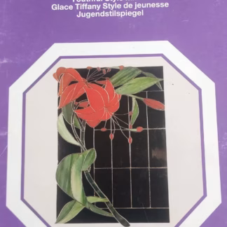 Sablonkönyv, mintakönyv Jugendstilspiegel