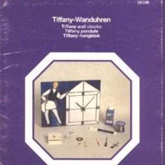 Sablonkönyv, mintakönyv Wanduhren