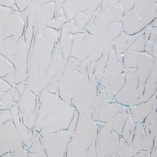 Spectrum 100 Crackle transzparens törthatású üveg