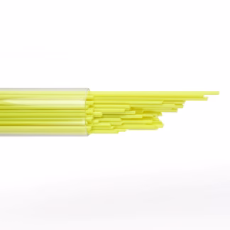 Float Stringer sárga átlátszó 1035 COE 82