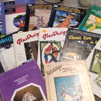 Használt Sablonkönyvek, minták