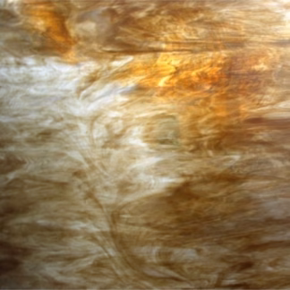 Kokomo 61 SPLX borostyán félopál üveg