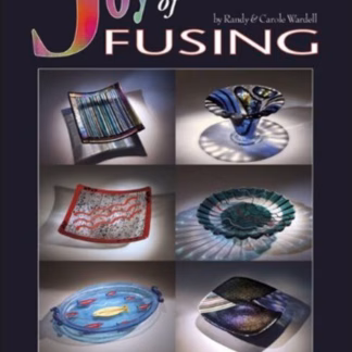 Könyv Joy of Fusing angol