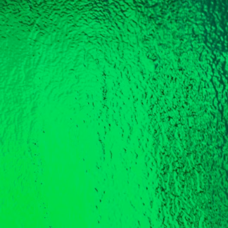 Dichroic COE96 STBEM fekete-zöld üveg