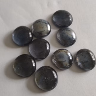 Üvegkavics áttetsző szürke 18/20 mm 400 gr.