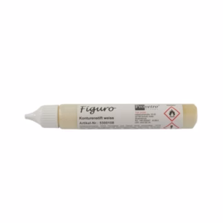 Fusingfesték Fehér Figuro 45ml