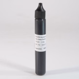 Fusingfesték Fekete Figuro 45ml