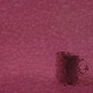 W 241 EM halvány sötétlila transzp. üveg