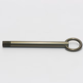 Felakasztócső réz 10 cm