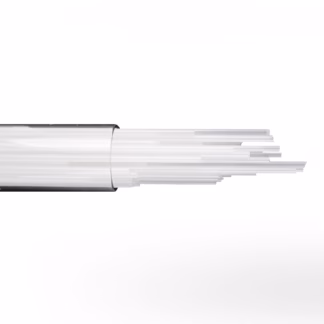 Float Stringer fehér opál 3120 COE 82