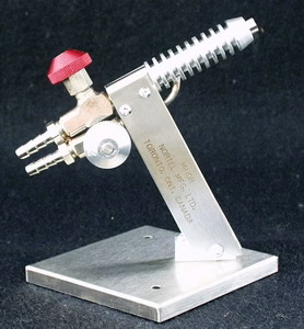 Égőfej gyöngykészítéshez Minor