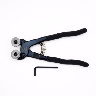 Mozaikvágó fogó görgös Leponitt