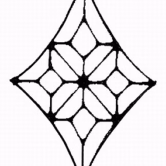 Fazettakép B 26 A 4 darabos 12,7*18,4 cm