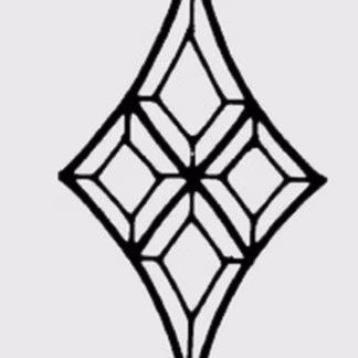 Fazettakép H7 4 darabos 14,6 x 27,3 cm