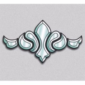 Fazettakép KC91-SB32 11 darabos 44,5*24,1 cm