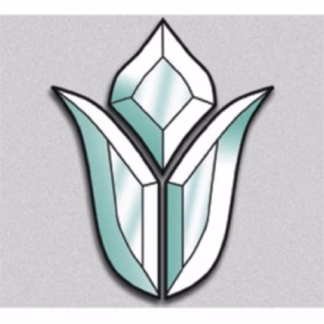 Fazettakép KC92-C02 3 darabos 12,4*15,6 cm