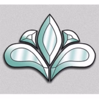 Fazettakép KC92-C07 5 darabos 19,4*15,2 cm