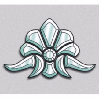 Fazettakép KC92-C15 11 darabos 34,3*21,9 cm