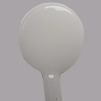 Üvegrúd M fehér alabástrom 3-4 mm