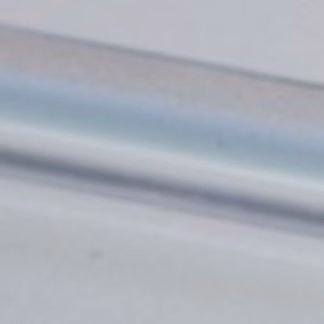 Üvegrúd M áttetsző-halványkék filigré opál 4-5 mm