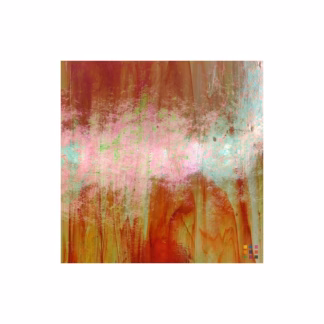 W 25 LL iri narancs irizáló transzparens üveg