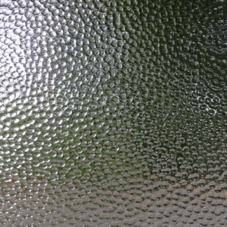 W 01 Hammered átlátszó üveg