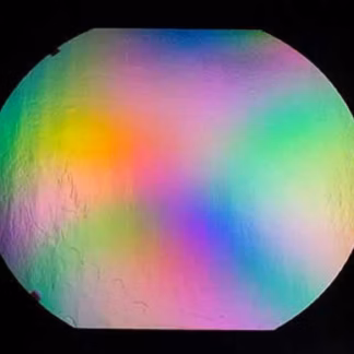 Dichroic COE90 BTBMIX fekete-mix üveg CBS