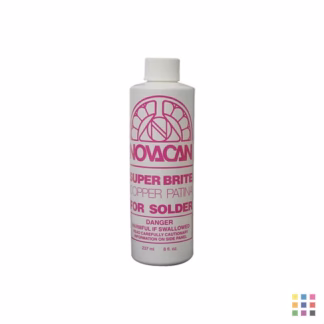 Patina vörösréz 473 ml. Novocan