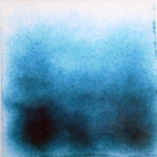 Üvegpor aquamarin kék 0096/0 COE 82