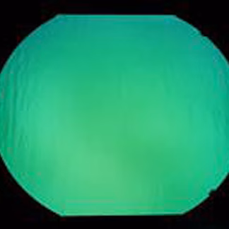 Dichroic COE90 BTCAQ átlátszó-vízzöld üveg